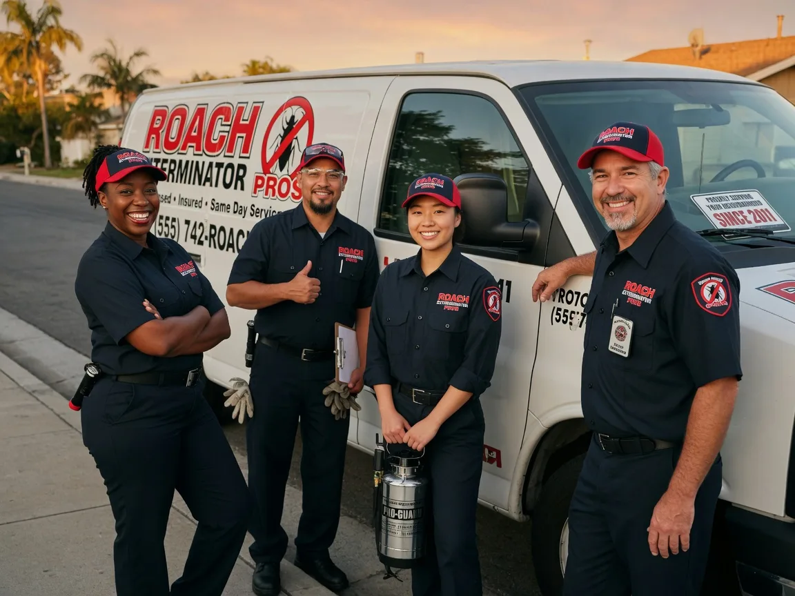 Pest Control Roach Exterminator company in Buckhorn, KY
